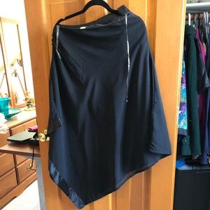 Off the Shoulder, Asymmetrical Top